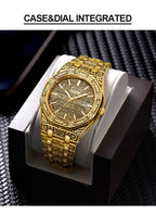 Designed for men of strength, dignity, and style. A luxurious Islamic wristwatch featuring intricate Arabic calligraphy — where faith meets modern elegance. Crafted with sacred Islamic artistry.